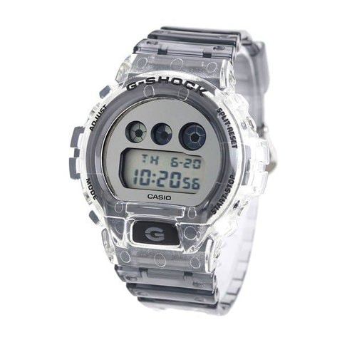 dショッピング |G-SHOCK Gショック スケルトン デジタル DW-6900