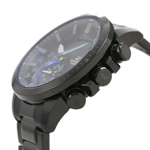 dショッピング |カシオ エディフィス ソーラー ECB-800 メンズ