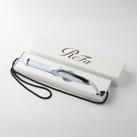 dショッピング |☆ReFa CURL IRON PRO 32（ヘアアイロン コテ