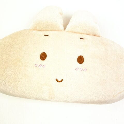 dショッピング |サンリオ マロンクリーム ぬいぐるみフェイス