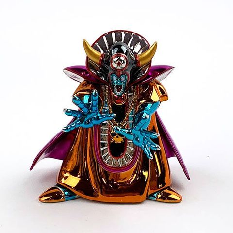 dショッピング |ドラゴンクエスト DQ メタリックモンスターズ