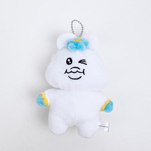 dショッピング |んぽちゃむ ぬいぐるみキーホルダー マスコット ボール