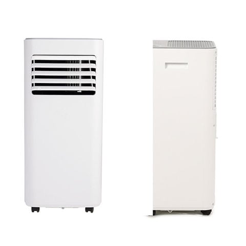 dショッピング |QUADS 大風量スポットクーラー COOLCOMP クールコンプ