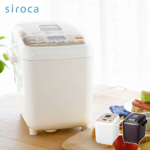 dショッピング |ホームベーカリー 餅 シロカ siroca SHB-712 全自動
