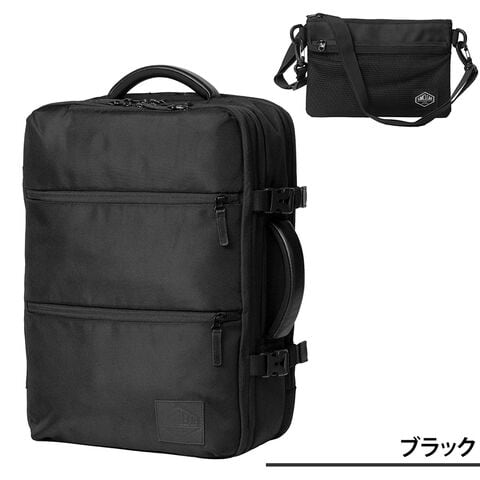 dショッピング |シムクリア バッグ 3WAY ビジカジ リュック ビジネス