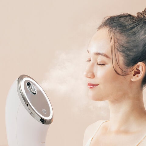 dショッピング |［ FESTINO Facial Cleansing Nano Steamer