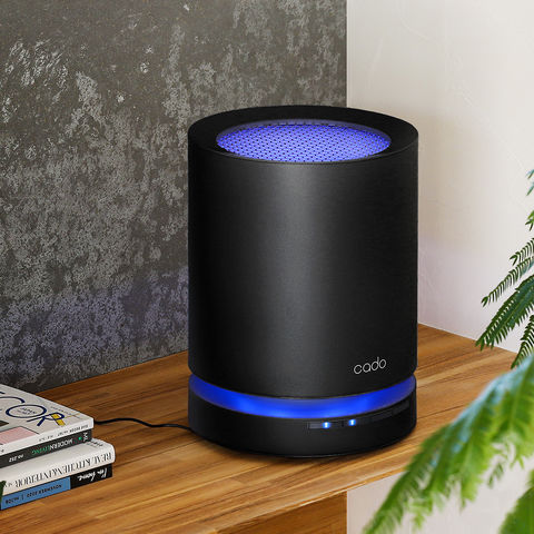 dショッピング |［ cado 空気清浄機 LEAF120 ］cado カドー 空気清浄機