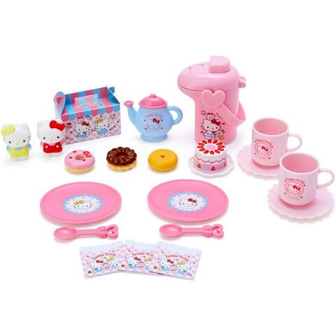 dショッピング |【送料無料！】サンリオ ハローキティ ティータイム