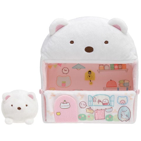 dショッピング |【送料無料！】すみっコぐらし ぬいぐるみ すみっ