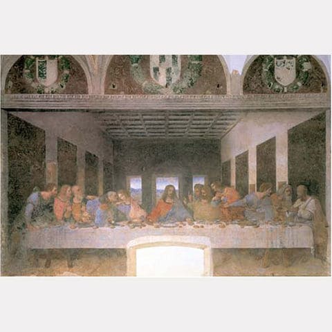 dショッピング |【送料無料！】ジグソーパズル 1000ピース 最後の晩餐