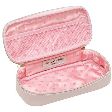 dショッピング |【送料無料！】リラックマ ペンポーチ (コリラックマの