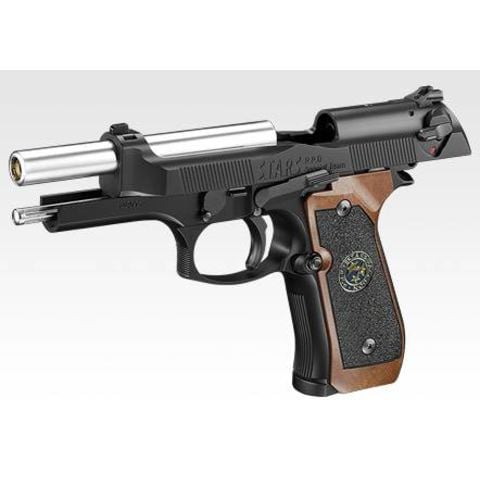 dショッピング |【送料無料！】東京マルイ ガスガン バイオハザード