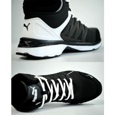 dショッピング |安全靴 PUMA プーマ メンズ スニーカー シューズ