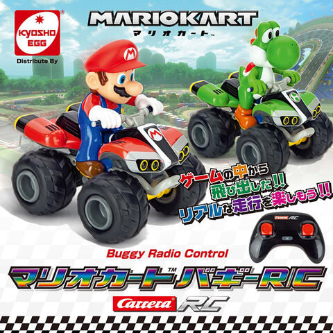 dショッピング |京商 ラジコン マリオカート バギー RC マリオ