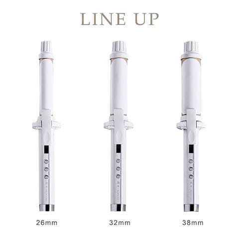 dショッピング |【正規品】絹女 KINUJO Curl 絹女カール 【26mm