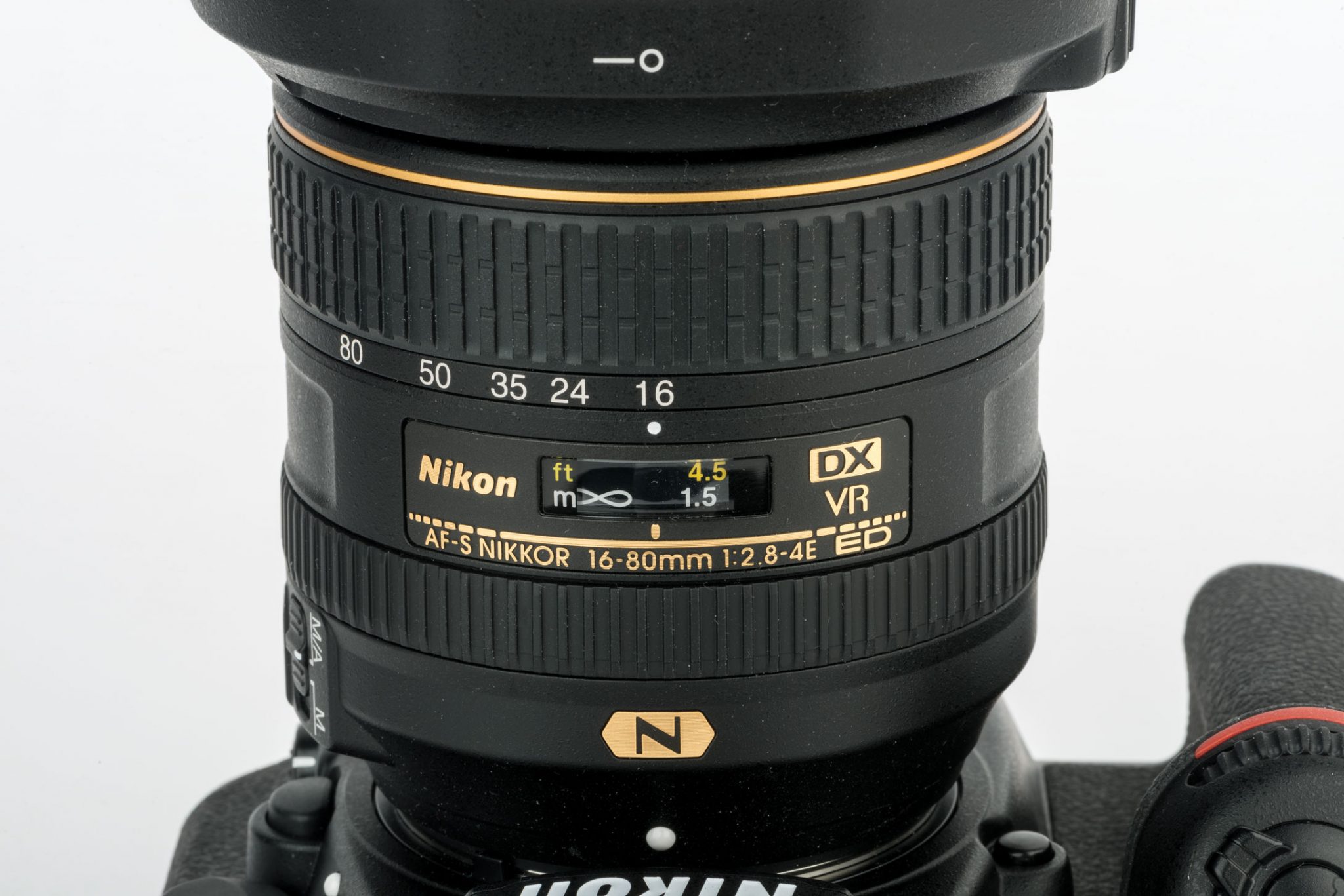 Nikon D500 with 16-80mm Lens Quick Test - DSPORT Magazine
