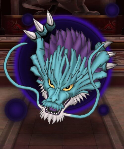 じげんりゅう】（Dimensional Dragon） ▻ ドラクエ情報宝庫