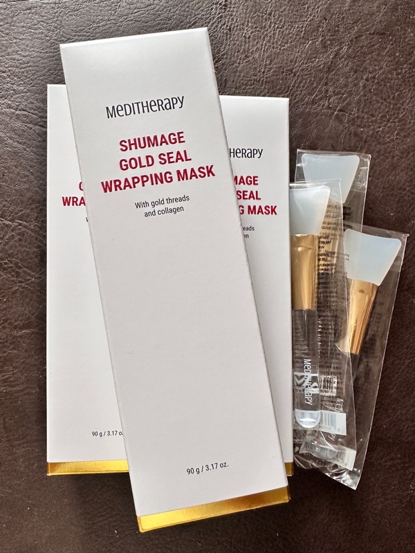 シューマジゴールド糸ラッピングマス, 90g