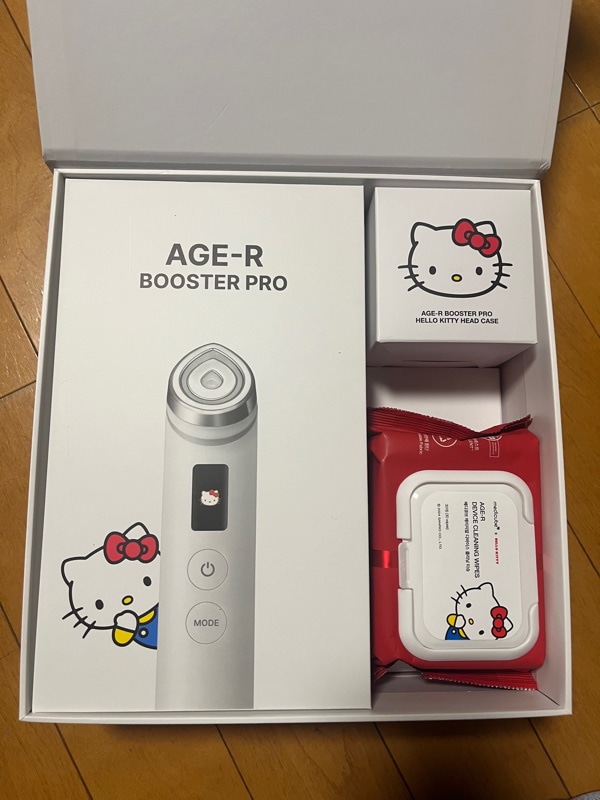 HELLO KITTY エディション]ブースタープロ