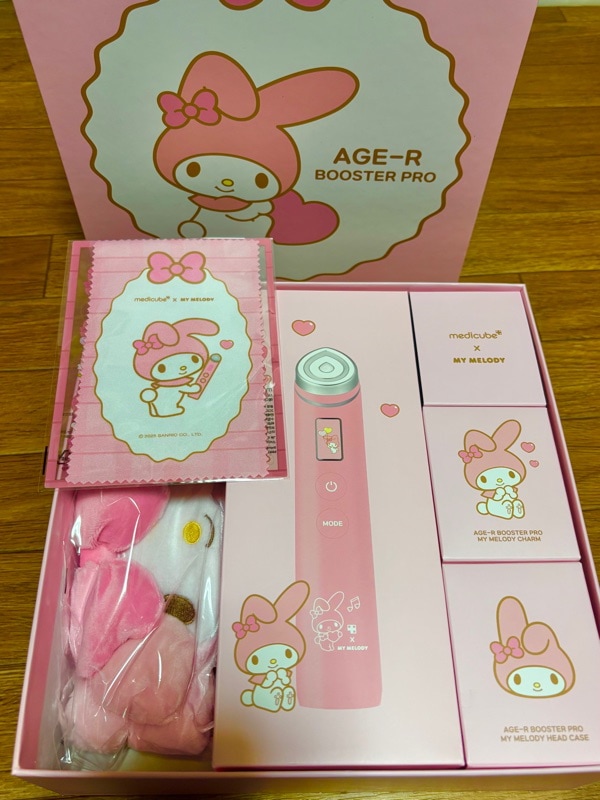 HELLO KITTY エディション]ブースタープロ