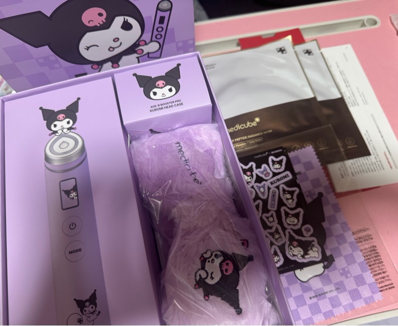 ブースタープロ [KUROMI]