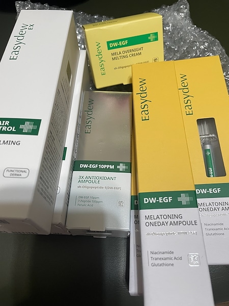 DW-EGF 10 コアエフェクトセラム, 30ml