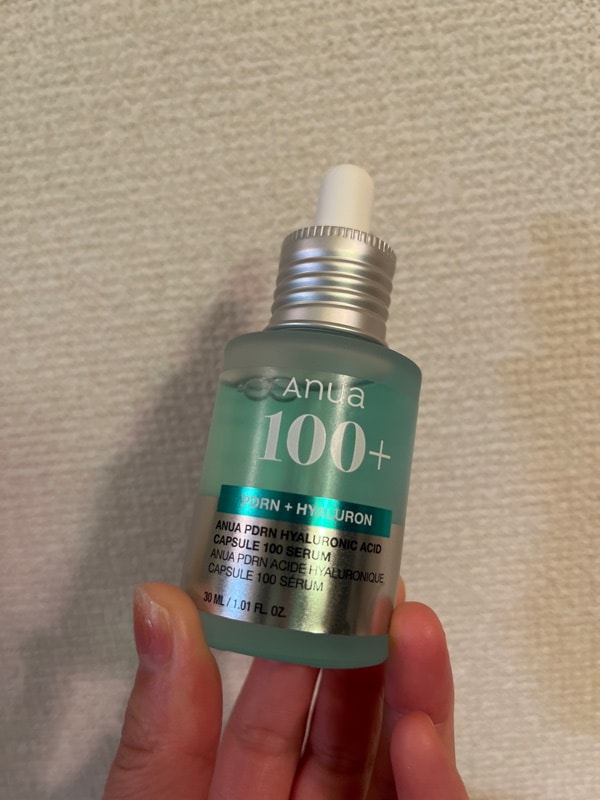 Qoo10] アヌア [国内発送]PDRN ヒアルロン酸 カプ
