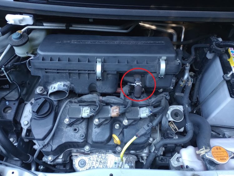 エンジンリフレッシュ（PITWORK） | うえきち日記