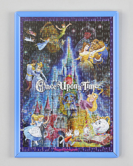 ナノブロックやジグソーパズルも 「ワンス・アポン・ア・タイム