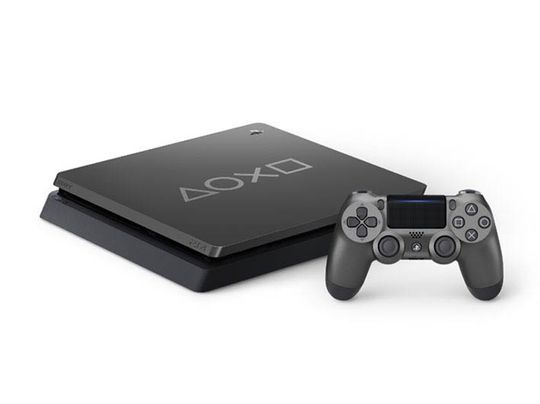PlayStation4 CUH-2200BBZR Days of Play Limited Edition 2019【買取