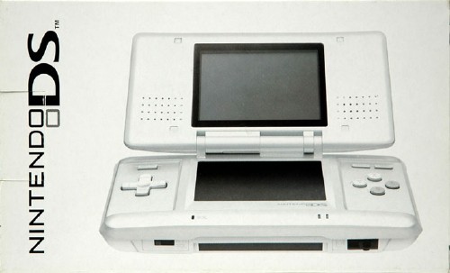 ニンテンドーDS ピュアホワイト【買取価格】｜ゲオの宅配買取