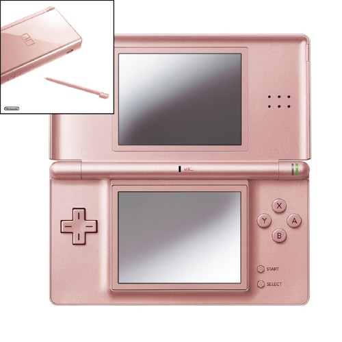 ニンテンドーDS Lite メタリックロゼ【買取価格】｜ゲオの宅配買取