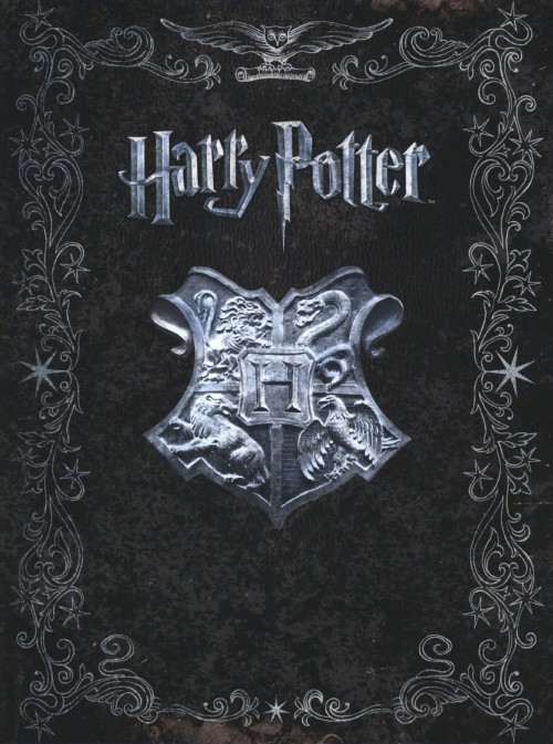 ハリー・ポッター 第1章～第7章PART2 コンプリートBOX ブルーレイ