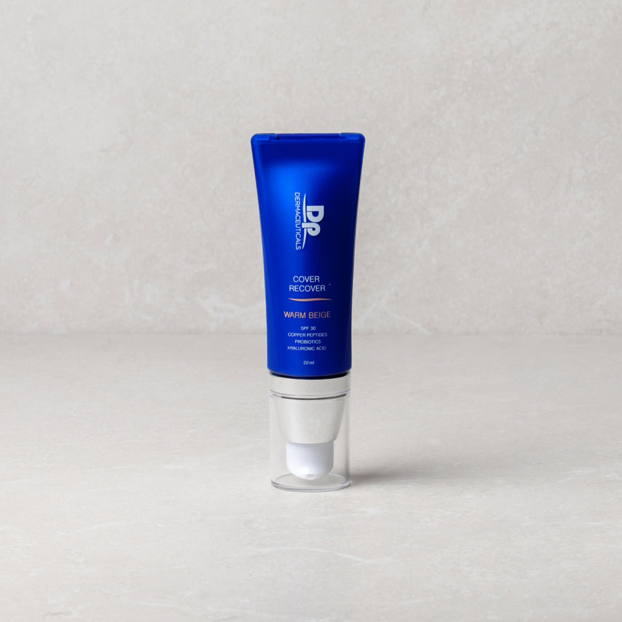 Best Spf Moisturizer for Face | Cover Recover Healing Cream | Dp