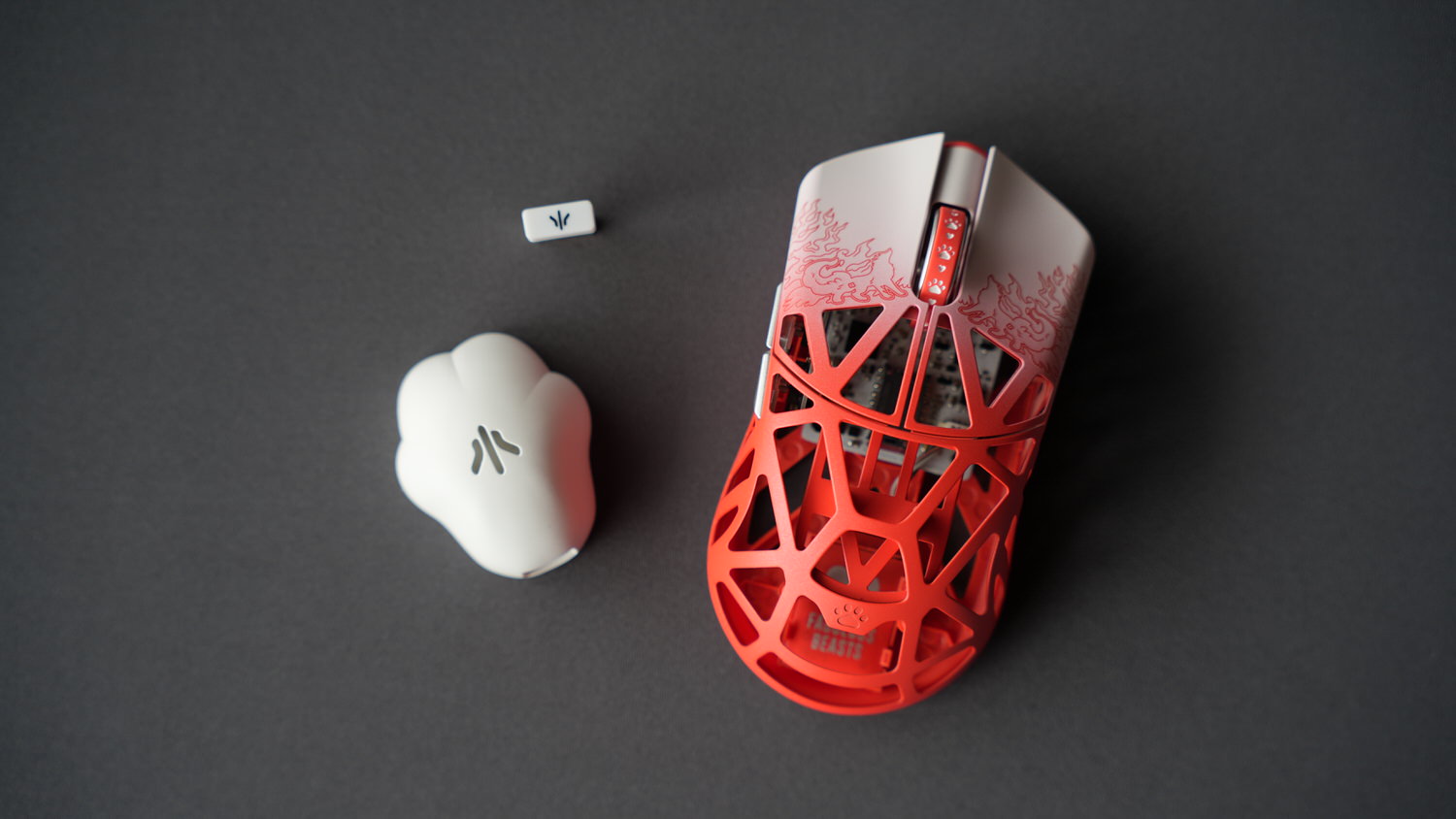 Fabulous Beasts x WLMOUSE Beast X 8K レビュー – DPQP