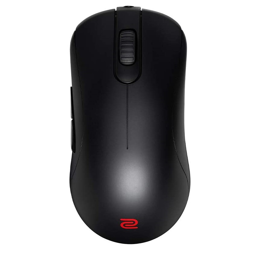 BenQ ZOWIE ZA13-B」レビュー。全サイズ共通で5g軽量化、クリックも
