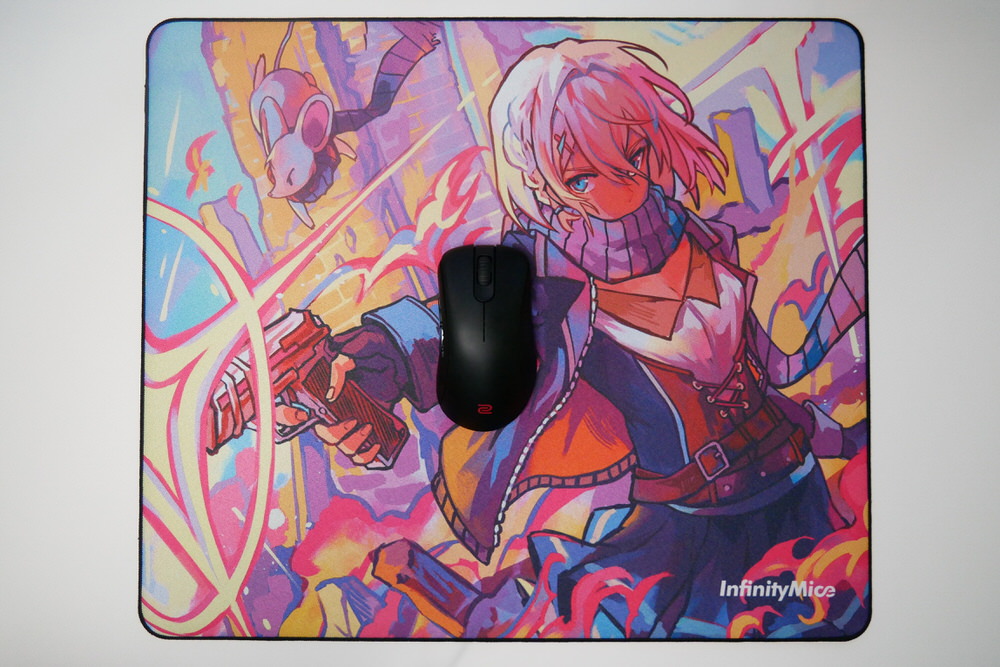 InfinityMice Vagabond レビュー – DPQP