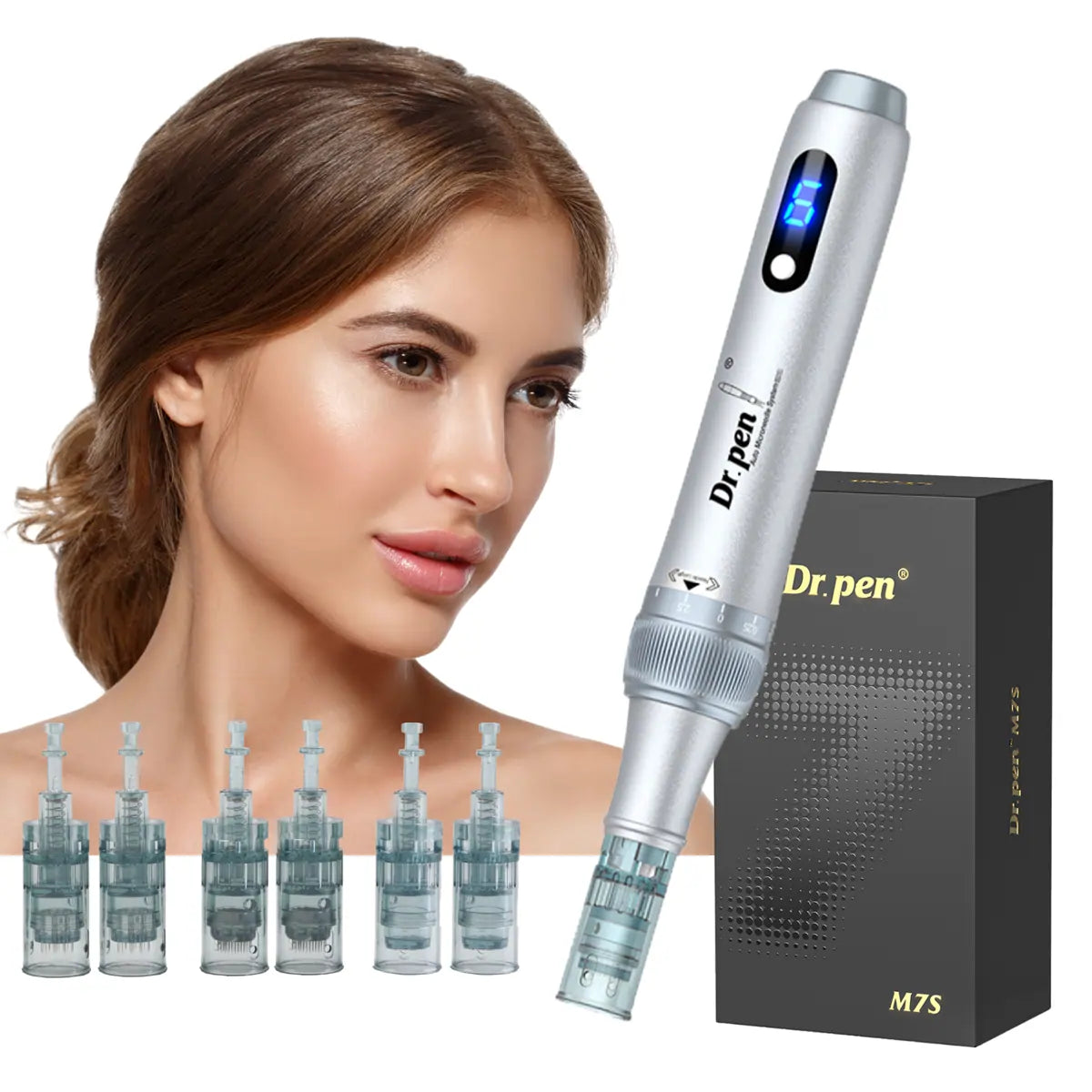 Dr. Pen M7S - Professional Microneedling Pen – Dr. Pen Authorized