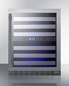 ALBV2466CSS | Summit® Appliance