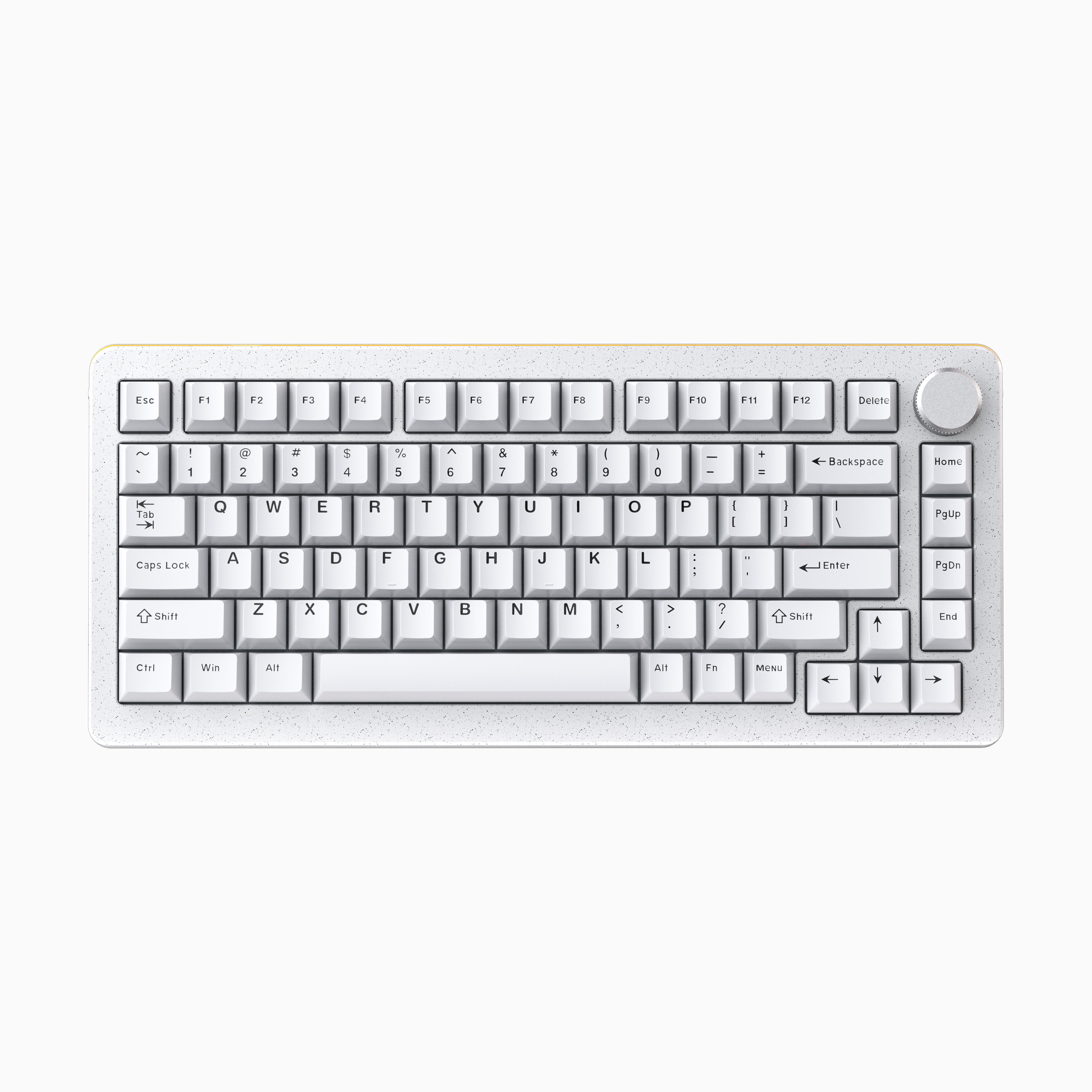 DrunkDeer A75 Pro - Rapid Trigger HE Magnetic Switch Keyboard