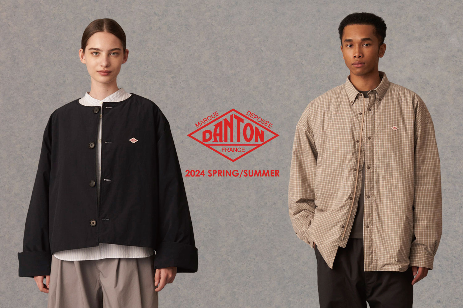 DANTON - INSULATION JACKET
