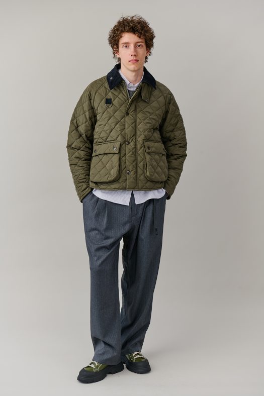 Barbour - 24AW EXCLUSIVE MODEL
