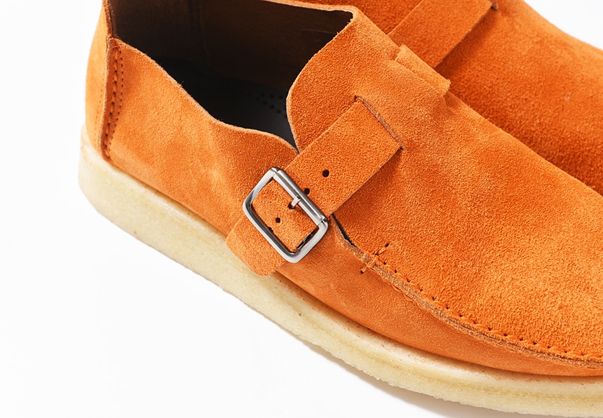 Padmore & Barnes - Arran Moccasins