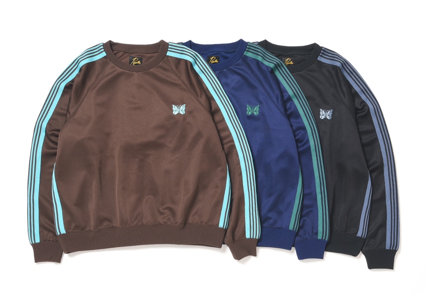 NEEDLES - TRACK SHIRT & JACKET