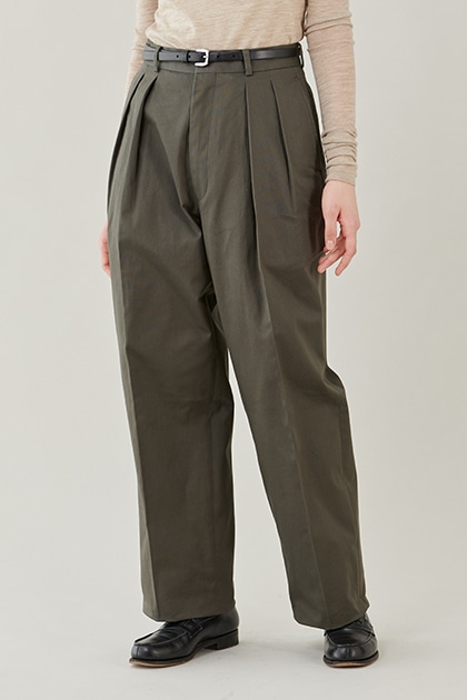 NEAT - EXCLUSIVE TROUSERS