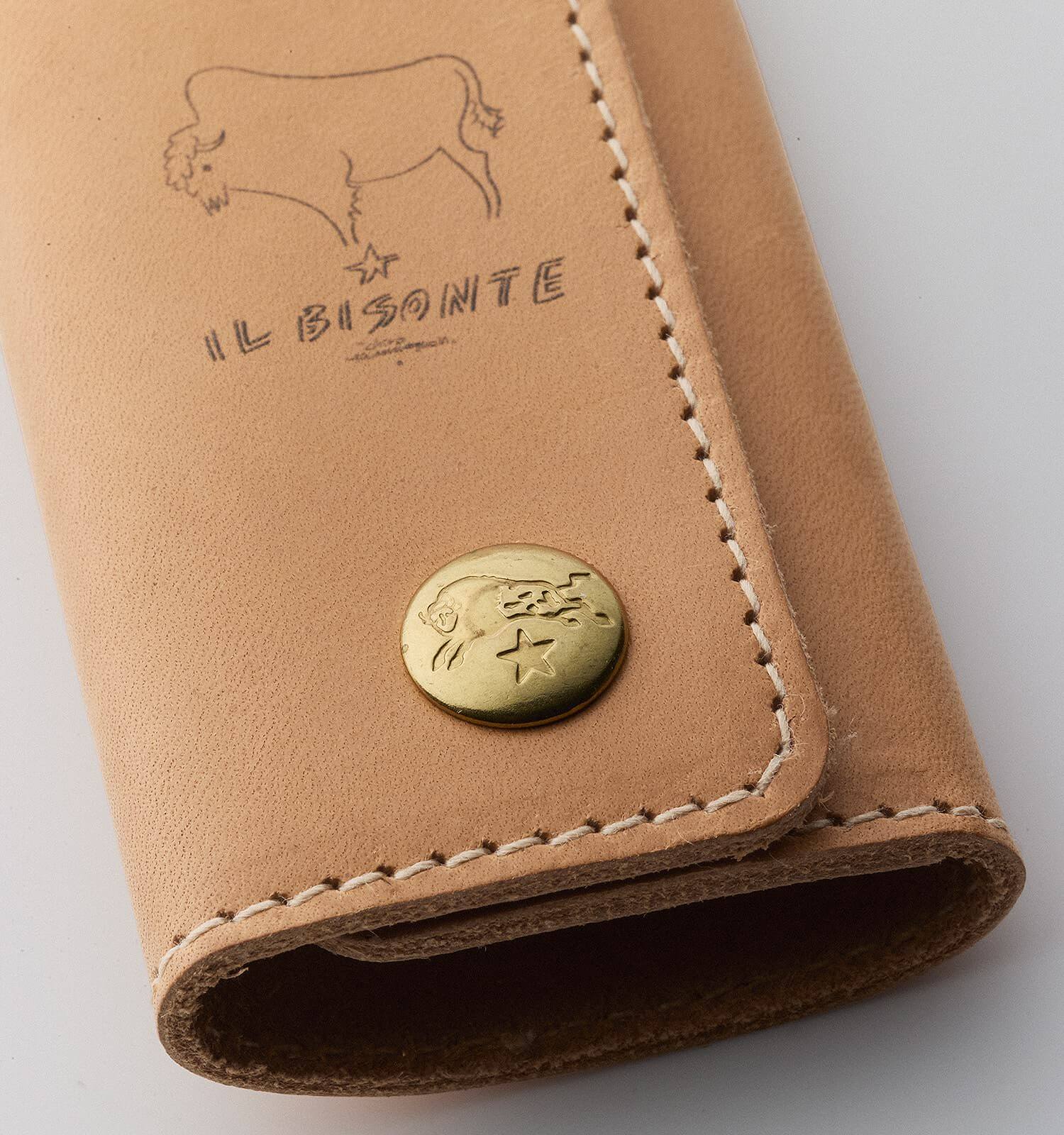 IL BISONTE × 山口一郎 | IL BISONTE (イル ビゾンテ) 日本公式