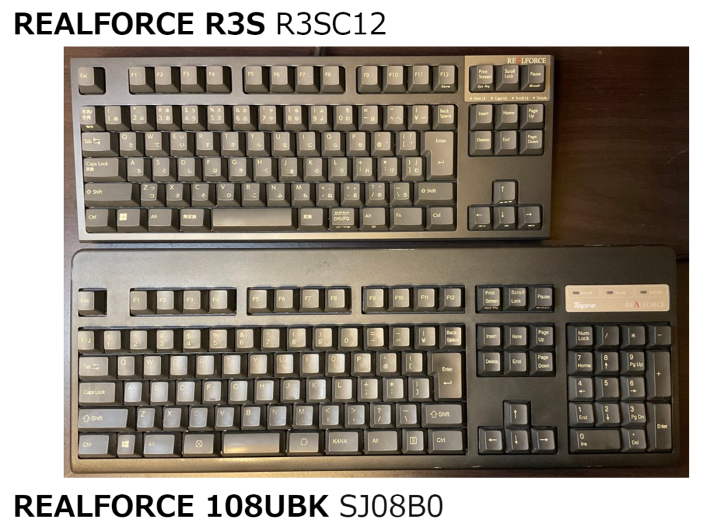REALFORCE R3Sのオススメポイントとイマイチなところ | データ分析ノート