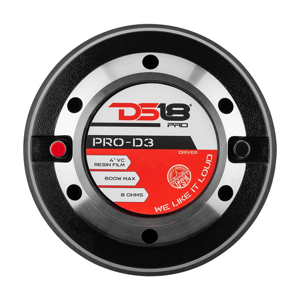 DS18 PRO-D3 3