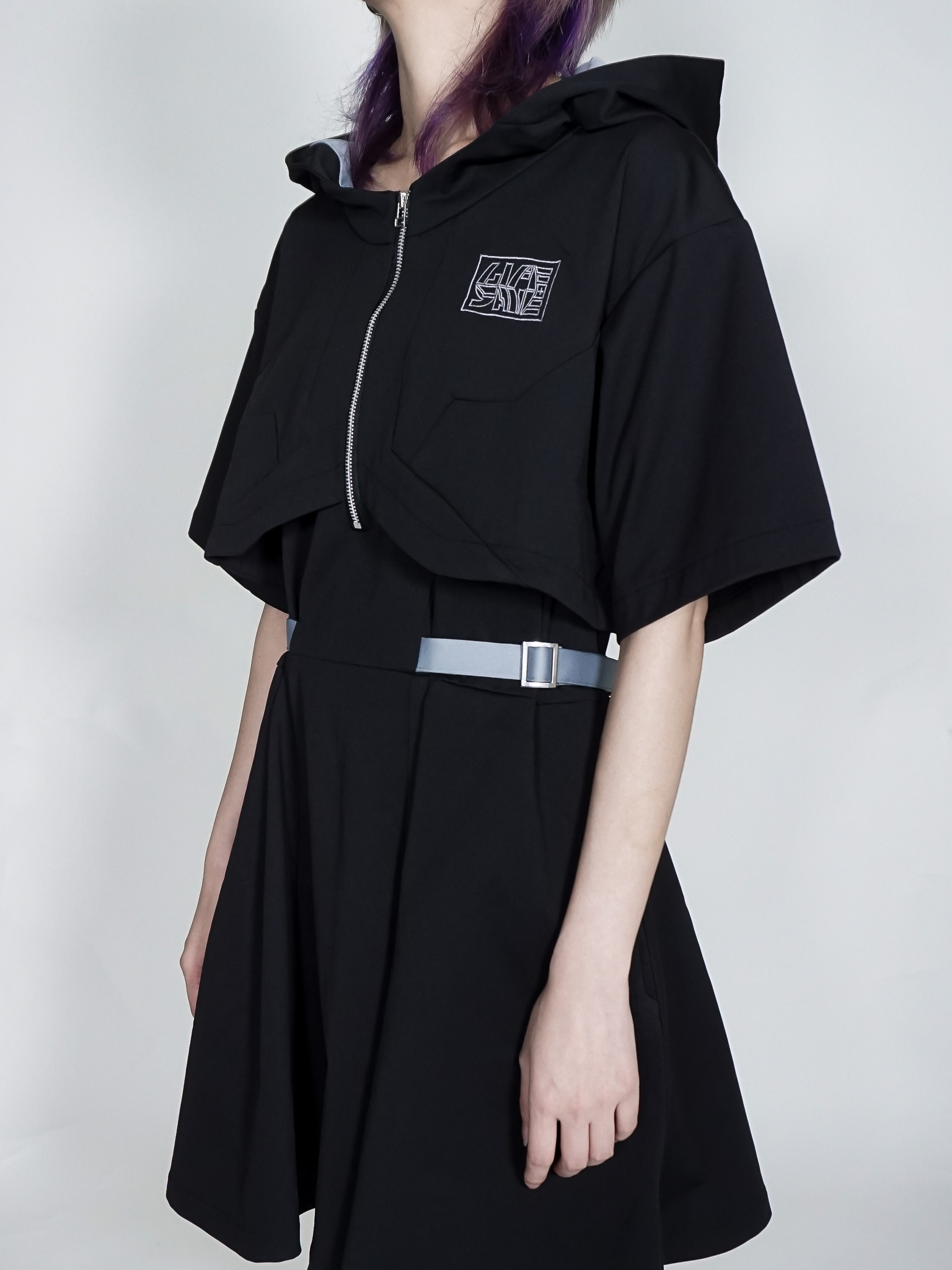 ののやまあき/LIFESAVEミニワンピース - select shop DR