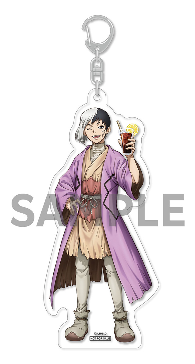 第4期 法人別特典(4期第2クール) - Blu-ray&DVD｜アニメ「Dr